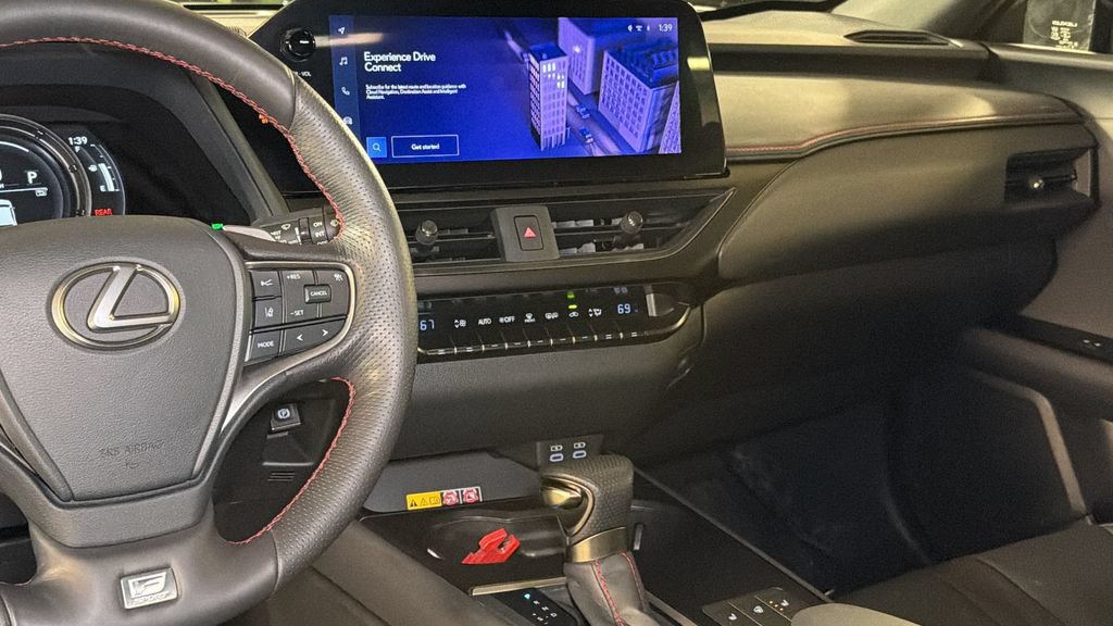 Certified 2024 Lexus UX 250h F Sport AWD/4WD image 18