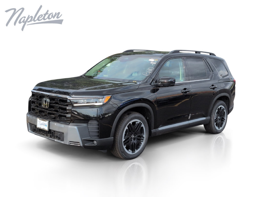 New 2026 Honda Pilot Touring image 1