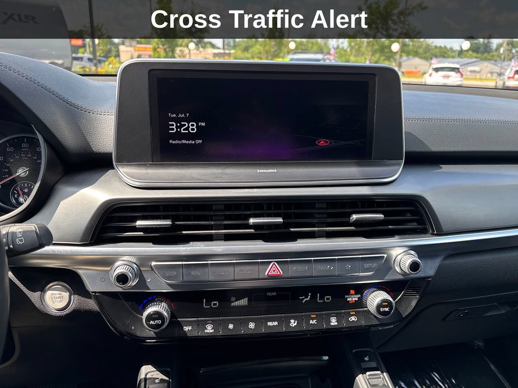 Used 2022 Kia Telluride S AWD/4WD image 26