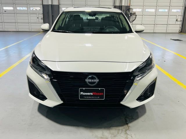 New 2025 Nissan Altima 2.5 SV w/ SV Special Edition Package image 12