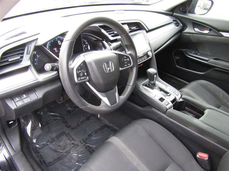 Used 2018 Honda Civic EX image 13