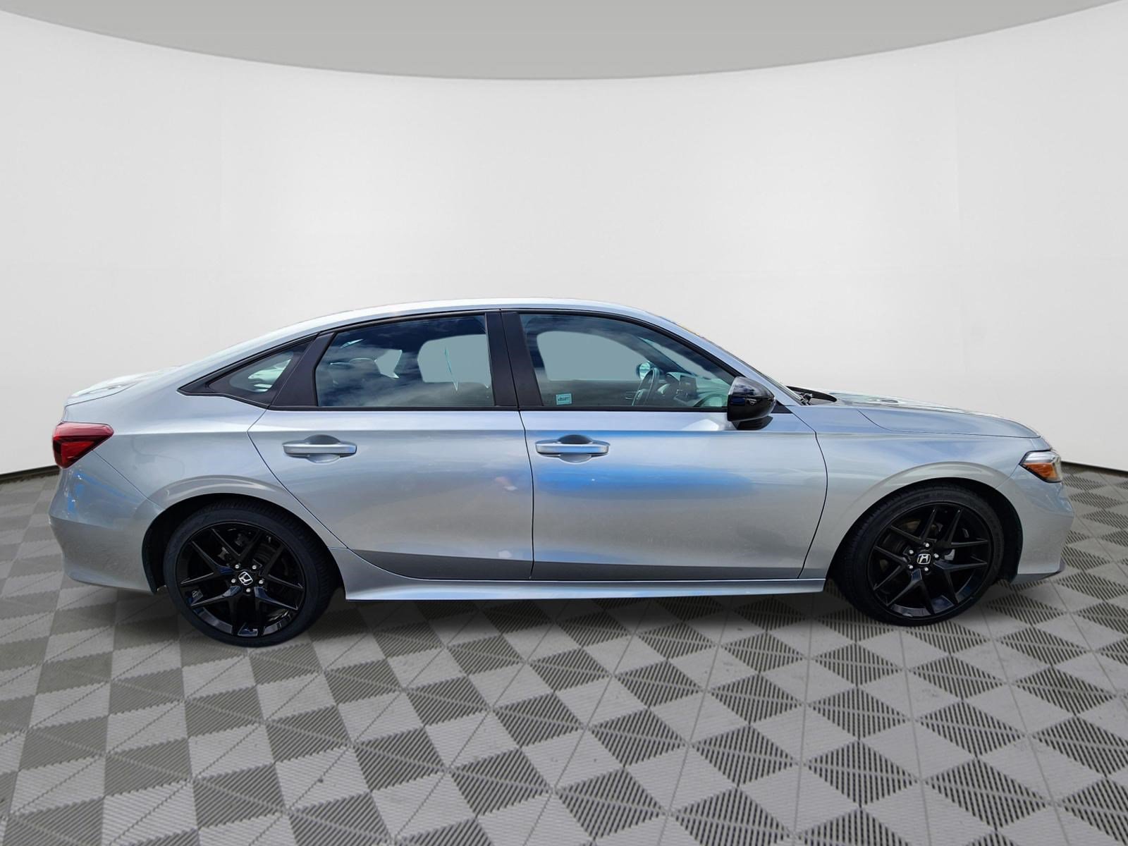 Certified 2026 Honda Civic Sport image 6