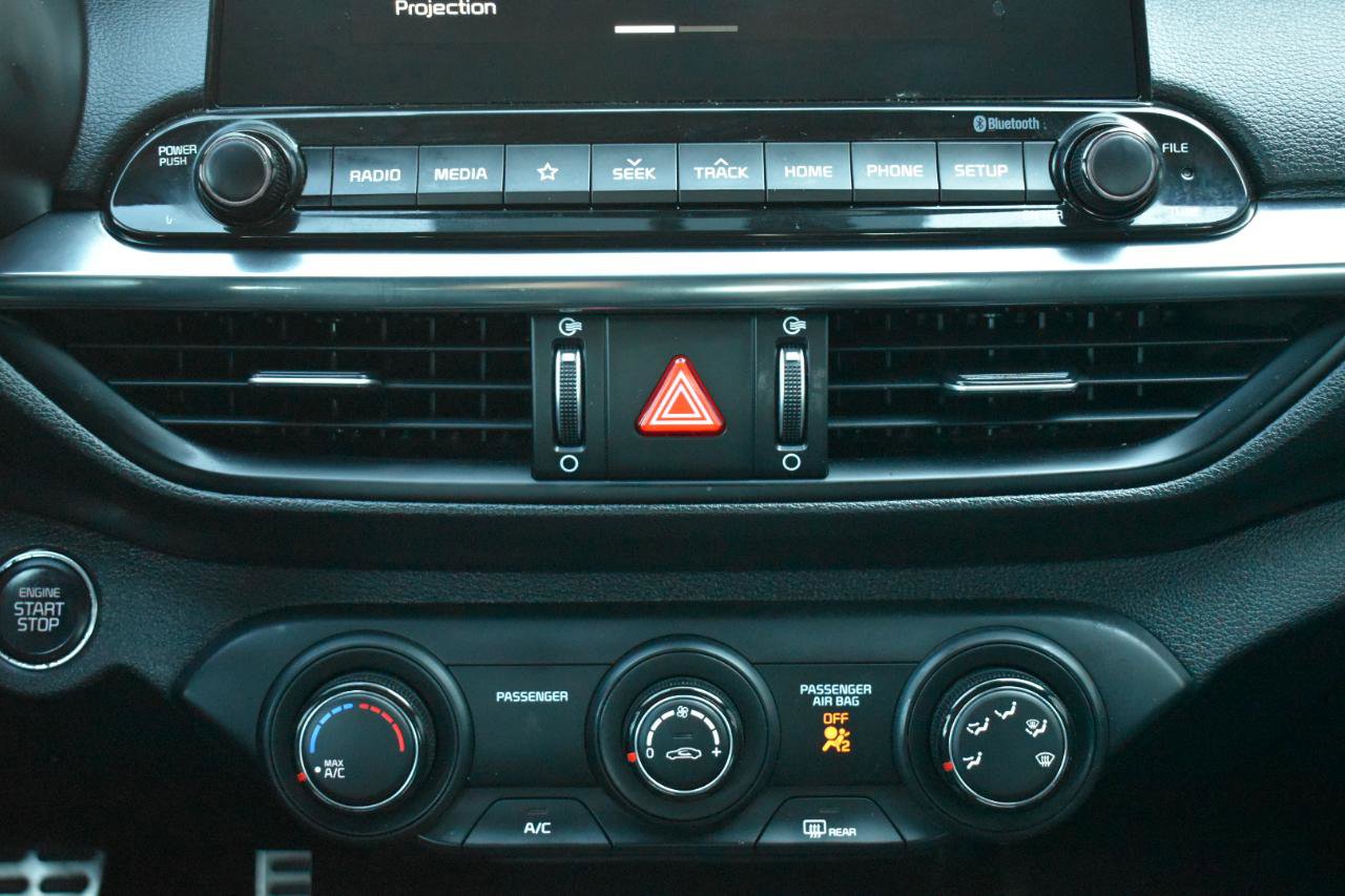 Used 2020 Kia Forte GT-Line FWD image 21