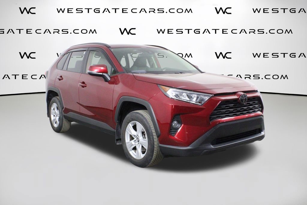 Used 2019 Toyota RAV4 XLE