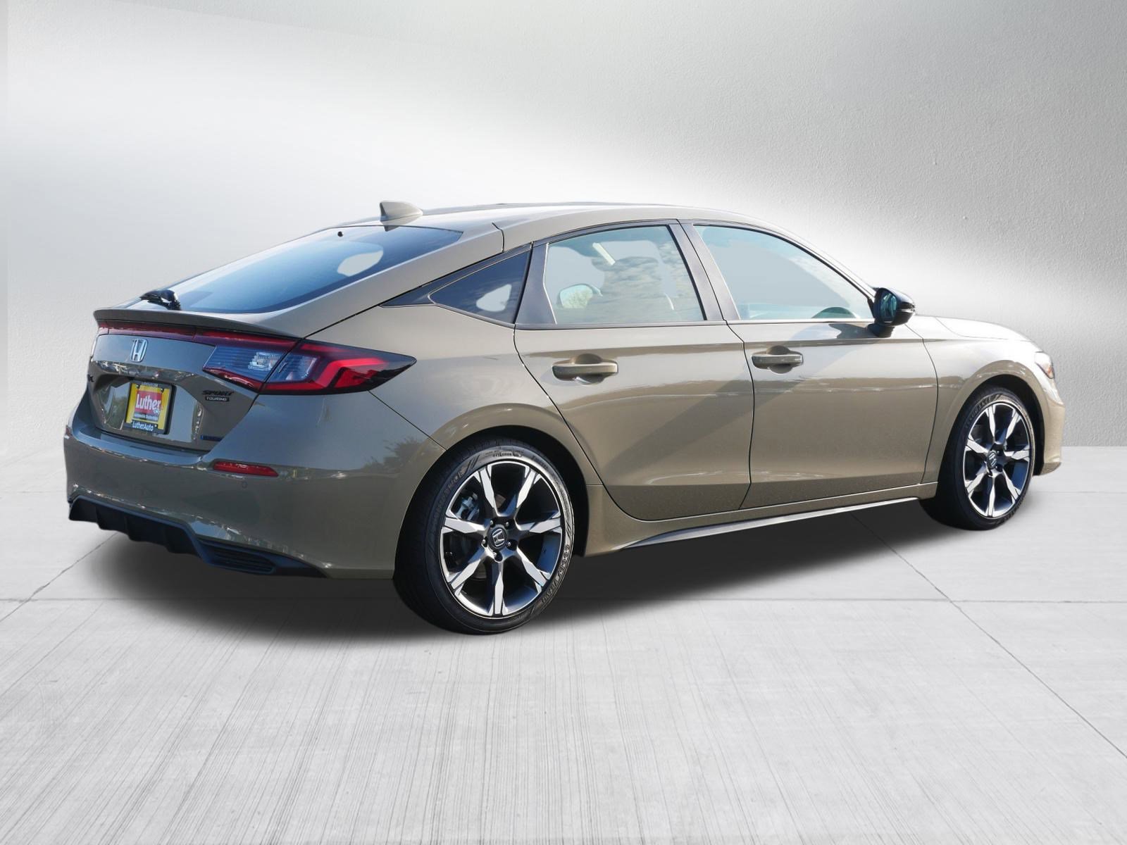 New 2026 Honda Civic Sport Touring image 7
