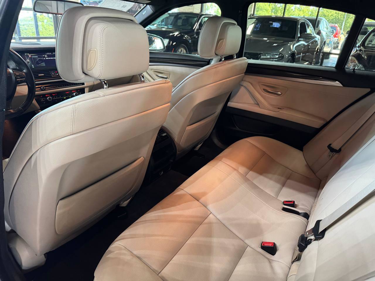Used 2013 BMW 535i Sedan RWD image 13