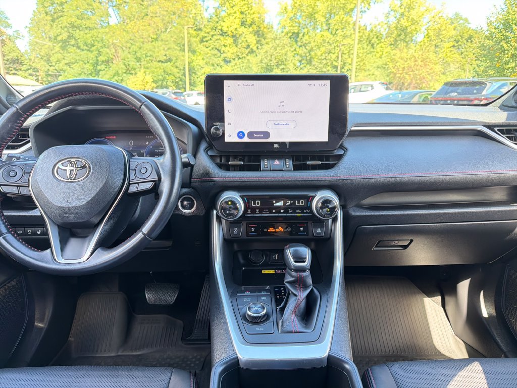Used 2023 Toyota RAV4 XSE w/ Premium Package AWD/4WD image 13