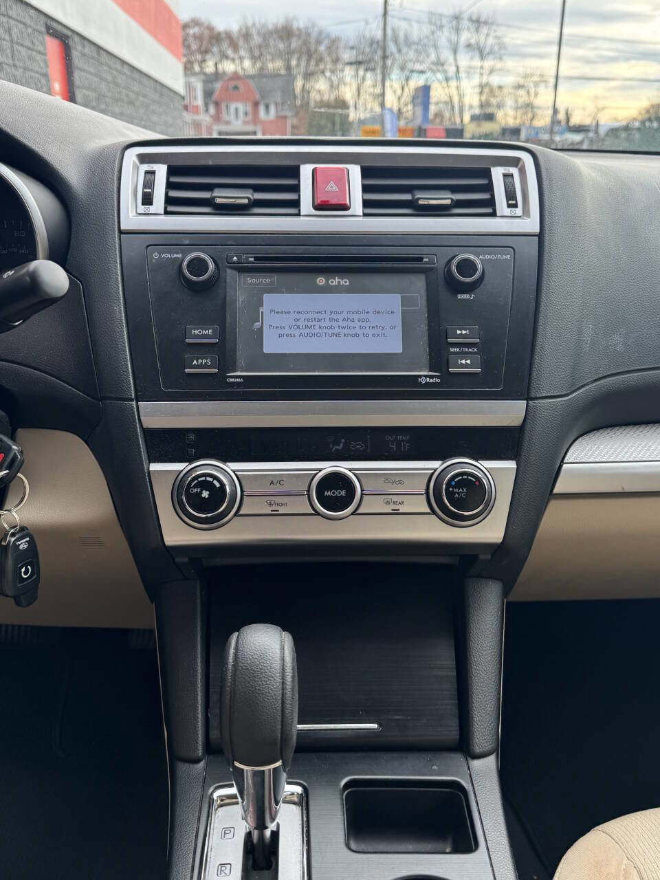 Used 2017 Subaru Legacy 2.5i w/ Alloy Wheel Package image 6