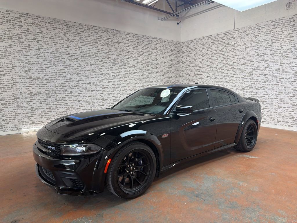Used 2023 Dodge Charger Scat Pack RWD image 3