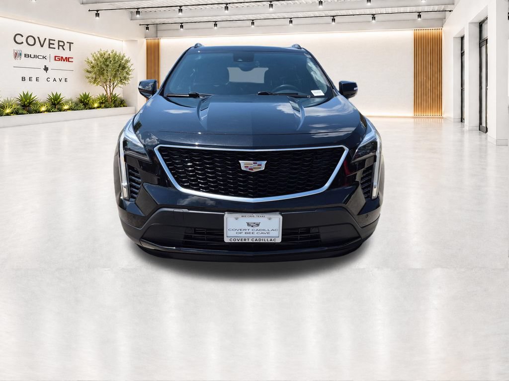 Used 2023 Cadillac XT4 Sport FWD image 3