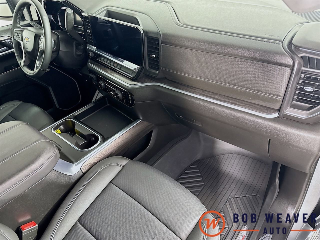 Used 2024 Chevrolet Silverado 3500 LTZ w/ LTZ Plus Package AWD/4WD image 36