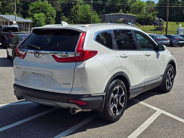 Used 2019 Honda CR-V Touring image 5