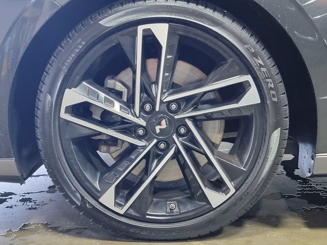 Used 2025 Hyundai Sonata N Line FWD image 9