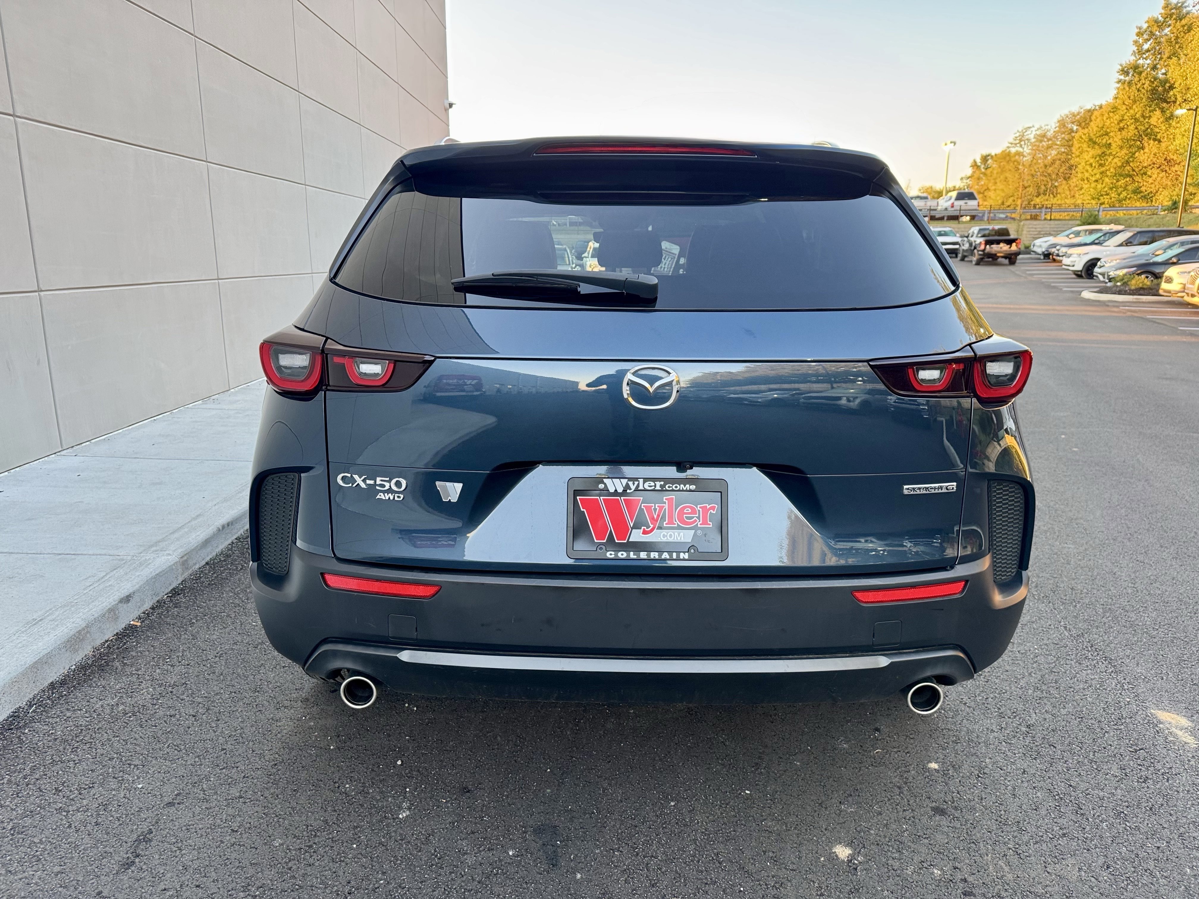 Used 2023 MAZDA CX-50 2.5 S w/ Weather Package image 35