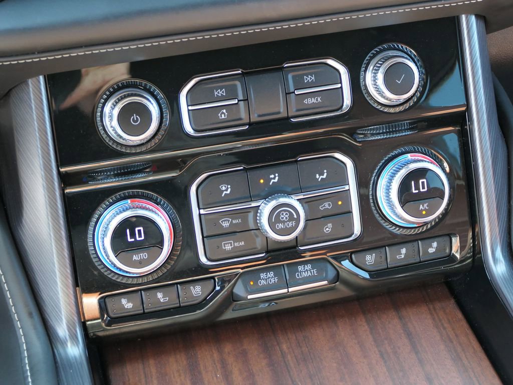 Used 2023 GMC Yukon Denali Ultimate image 19