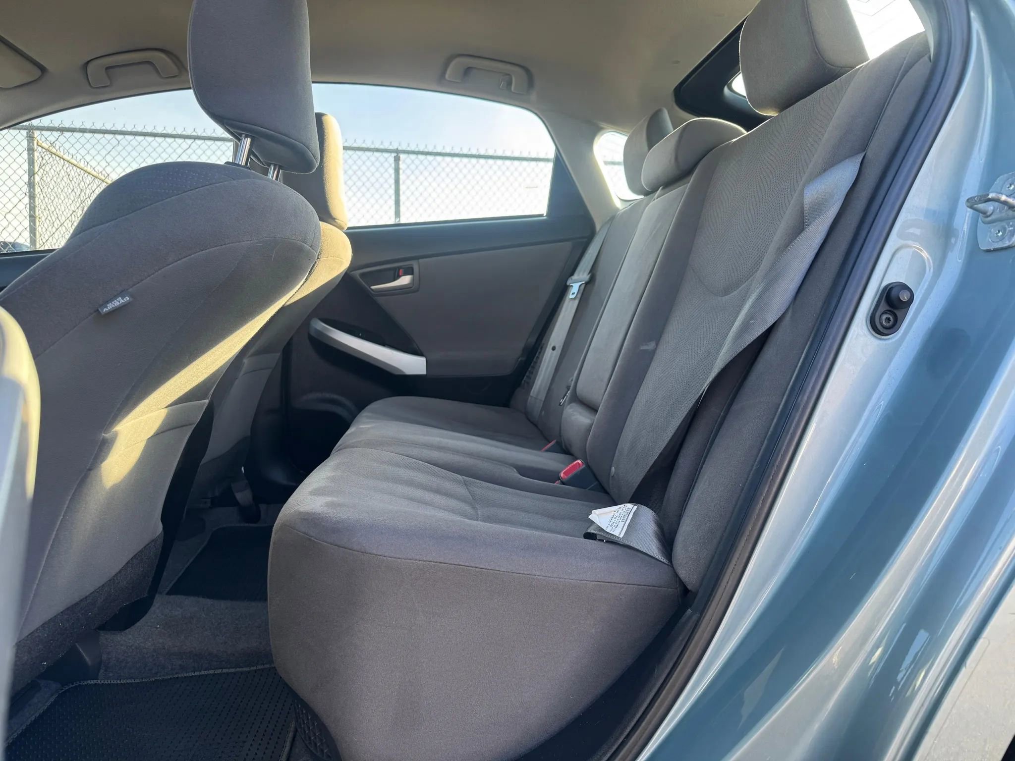 Used 2015 Toyota Prius Prime Plug-In Hybrid image 13