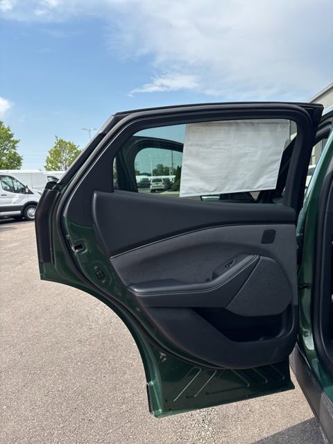 New 2025 Ford Mustang Mach-E GT w/ Bronze Appearance Package image 36