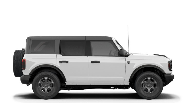 New 2026 Ford Bronco Big Bend AWD/4WD image 28