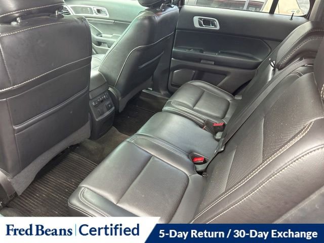 Used 2014 Ford Explorer Sport w/ Equipment Group 401A AWD/4WD image 17
