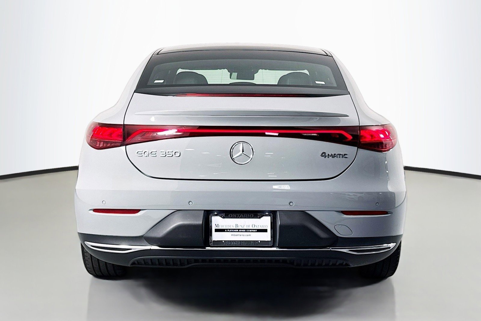 Certified 2023 Mercedes-Benz EQE 350+ 4MATIC Sedan image 4