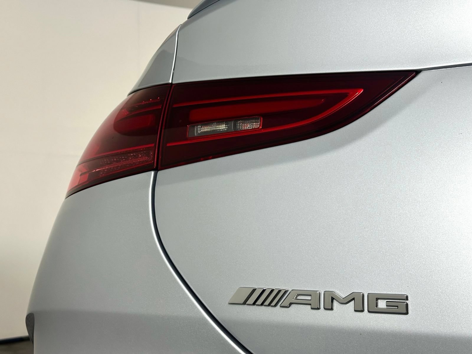 Used 2025 Mercedes-Benz GLE 53 AMG 4MATIC Coupe image 14