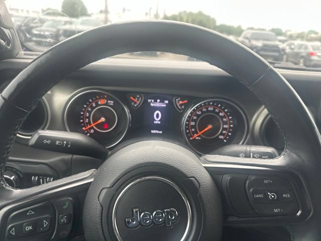 Used 2018 Jeep Wrangler Sport AWD/4WD image 14