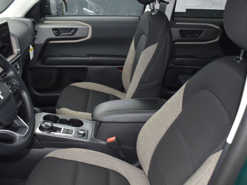 New 2025 Ford Bronco Sport Big Bend image 10