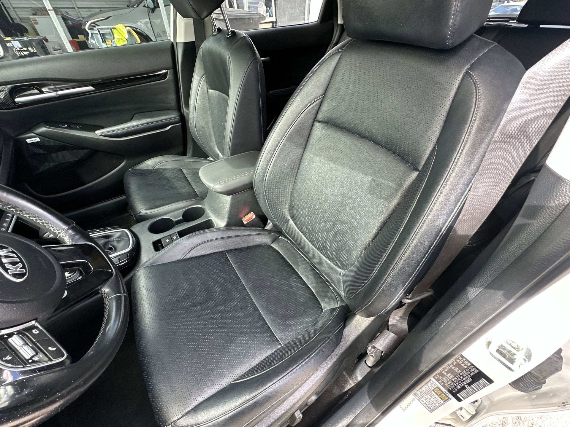 Certified 2021 Kia Seltos SX image 13