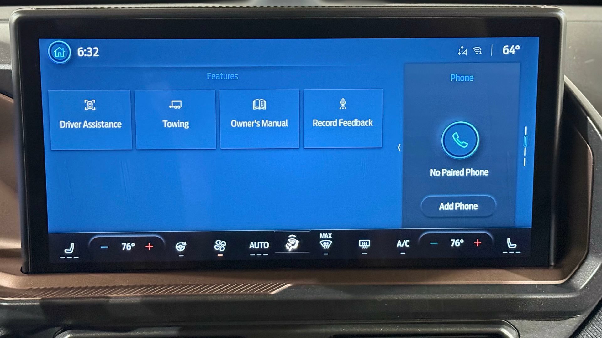 New 2026 Ford Bronco Sport Outer Banks AWD/4WD image 69