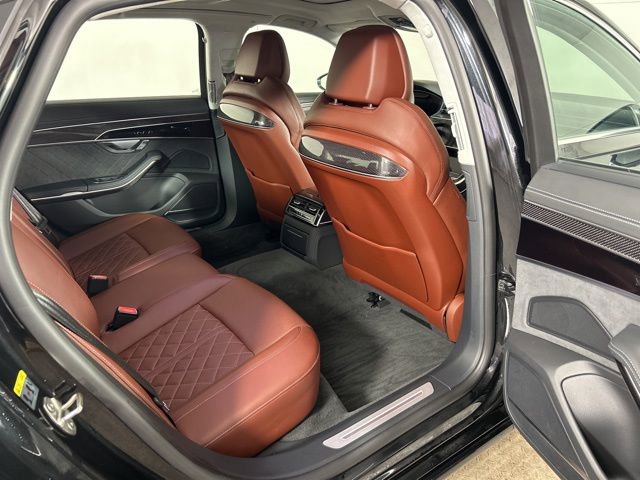 Used 2023 Audi S8 w/ S8 Comfort Plus Package image 11