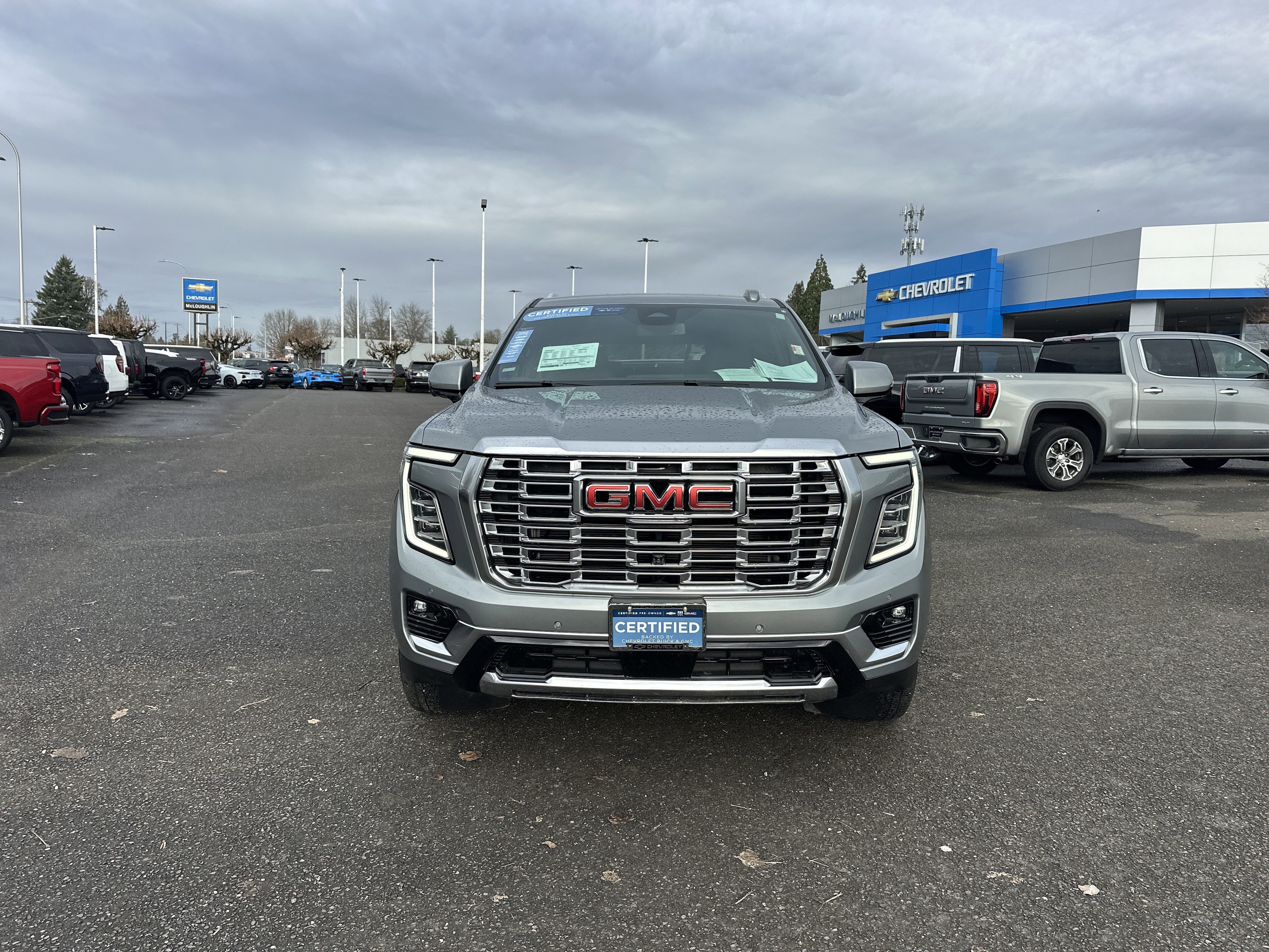 Certified 2025 GMC Yukon XL Denali image 8