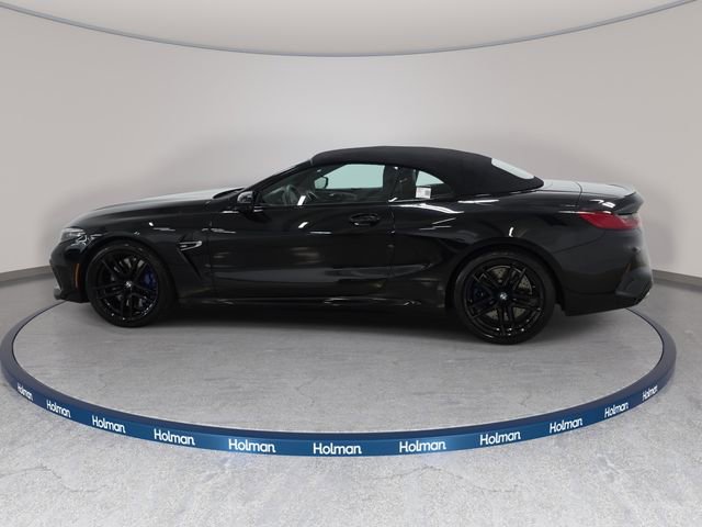 Used 2020 BMW M8 Convertible image 9