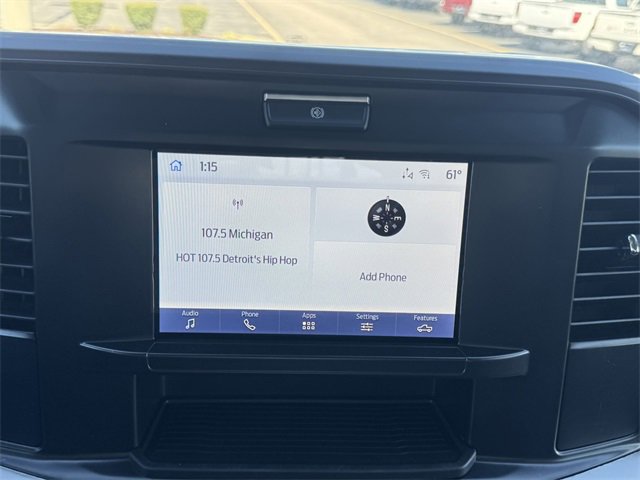 New 2026 Ford F350 XL w/ STX Appearance Package image 16