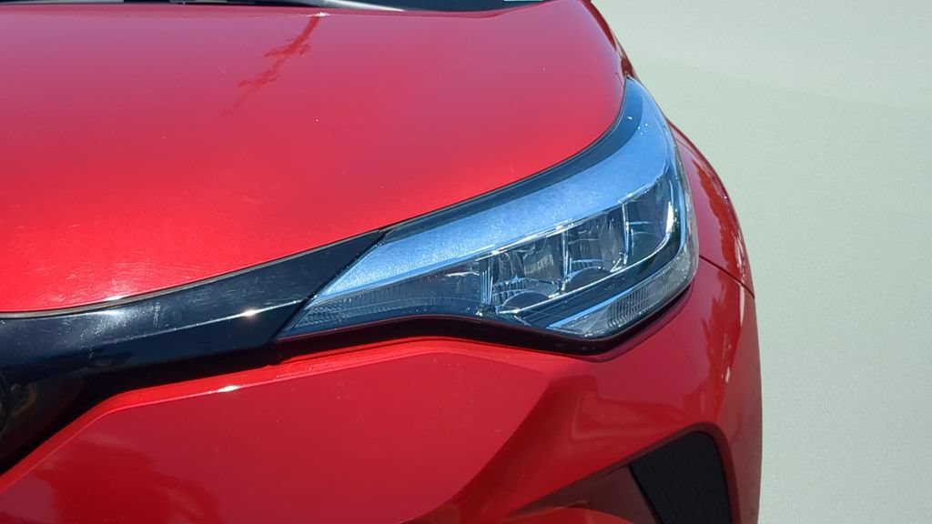 Used 2022 Toyota C-HR Nightshade FWD image 25