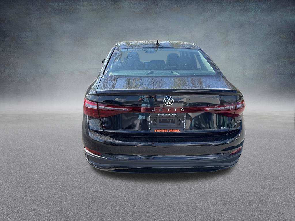 New 2026 Volkswagen Jetta SE FWD image 4