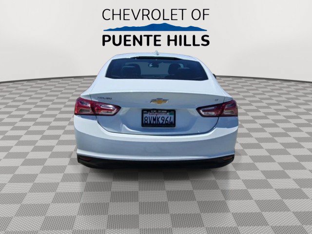 Used 2021 Chevrolet Malibu LT FWD image 7