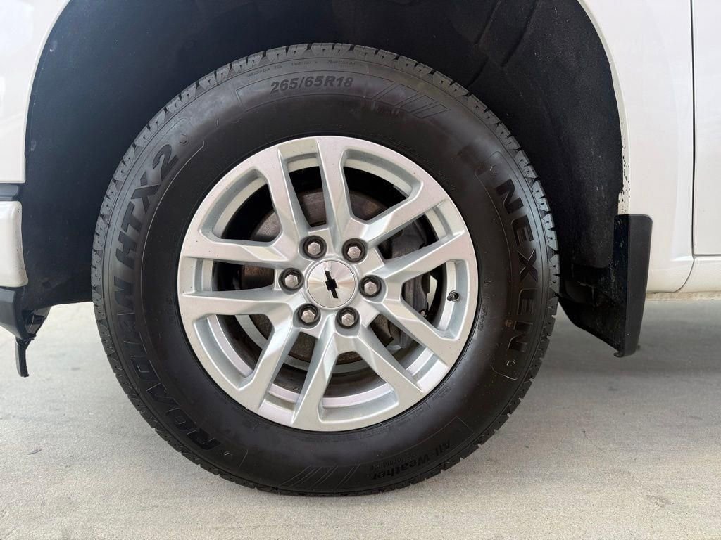 Used 2019 Chevrolet Silverado 1500 RST w/ All-Star Edition image 12