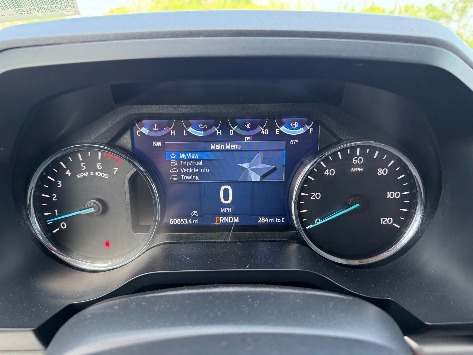 Used 2024 Ford Expedition XLT AWD/4WD image 20