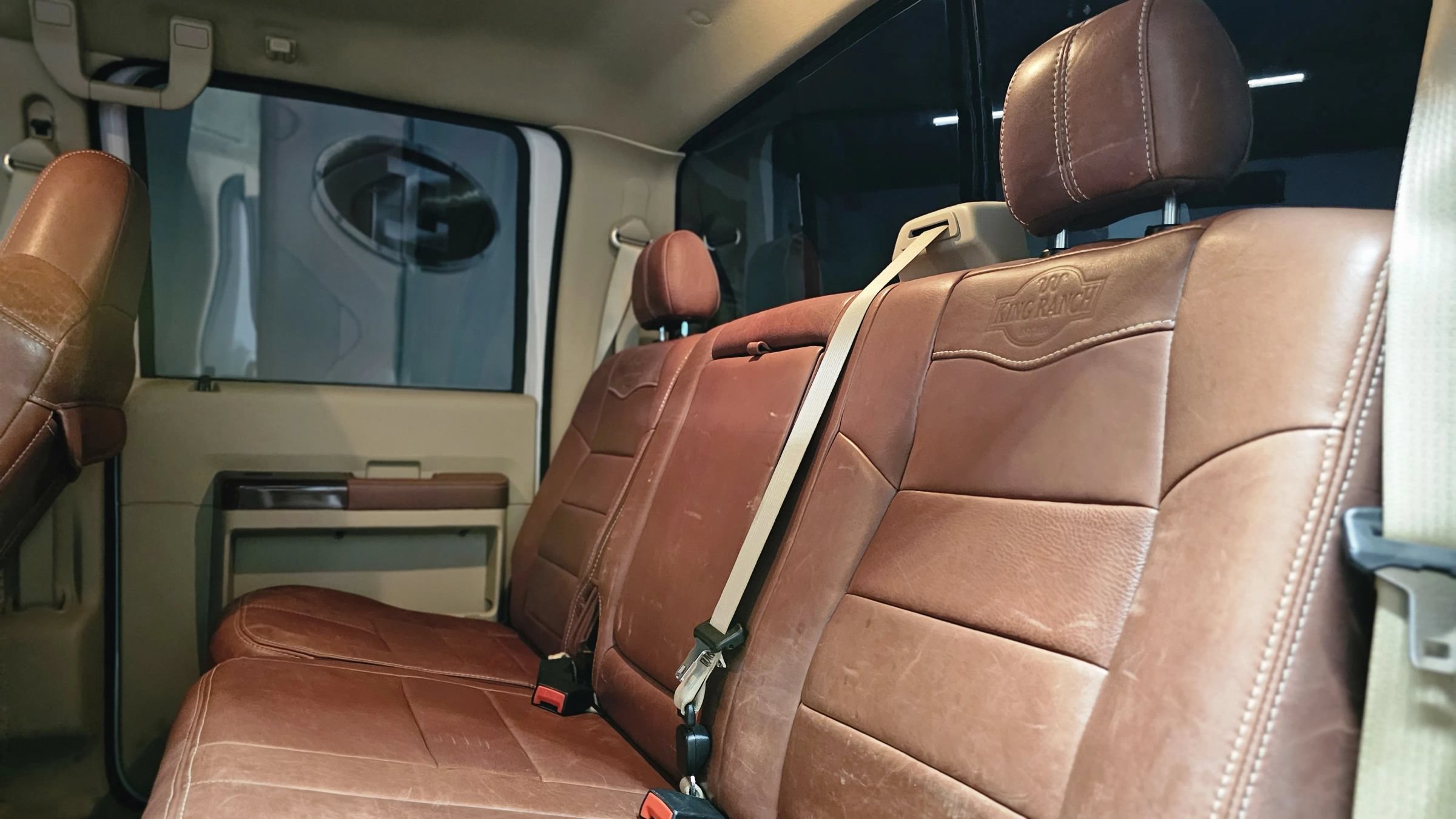 Used 2008 Ford F450 King Ranch AWD/4WD image 24