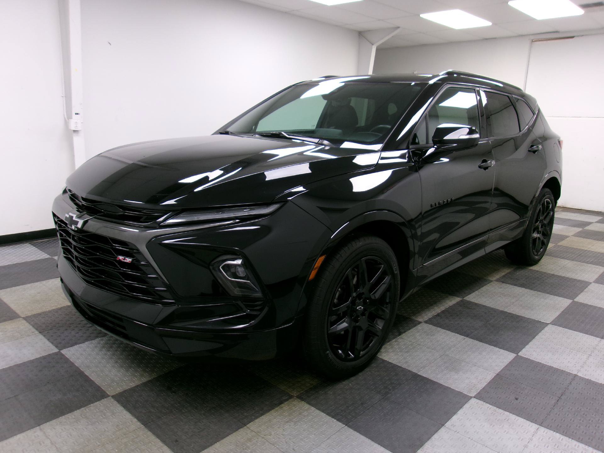 Used 2024 Chevrolet Blazer RS w/ Driver Confidence II Package
