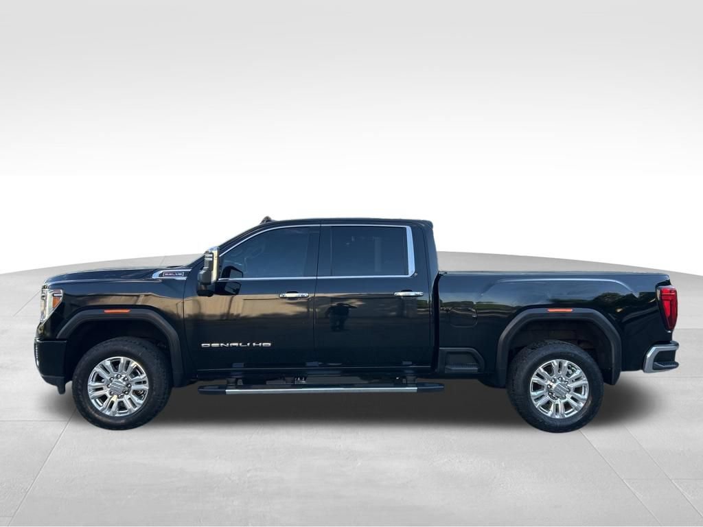 Used 2021 GMC Sierra 2500 Denali w/ Denali Ultimate Package AWD/4WD image 2
