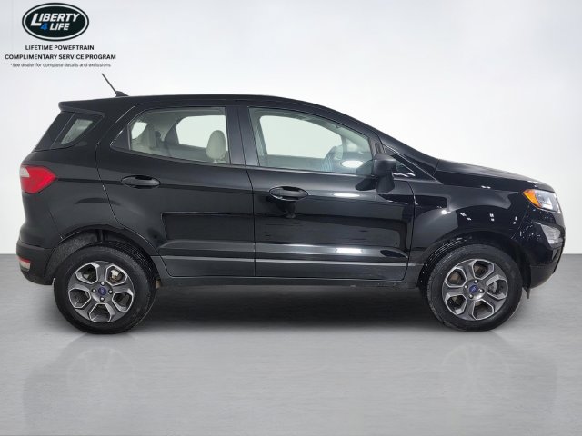Certified 2021 Ford EcoSport S AWD/4WD image 2