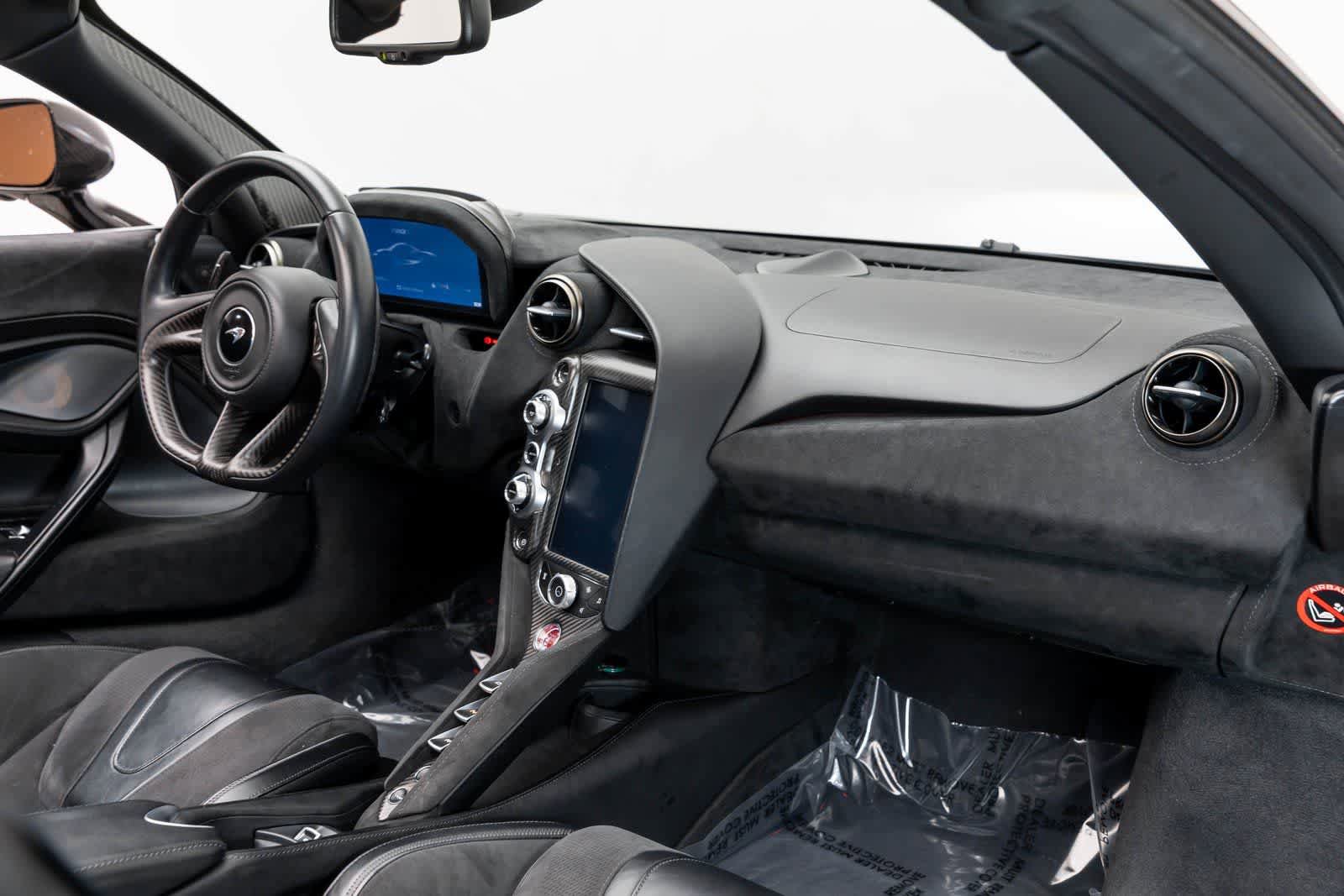 Used 2023 McLaren 720S Spider RWD image 37
