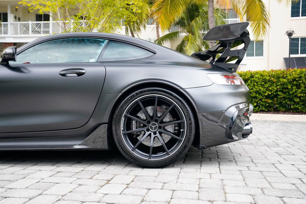 Used 2021 Mercedes-Benz AMG GT Black Series image 16