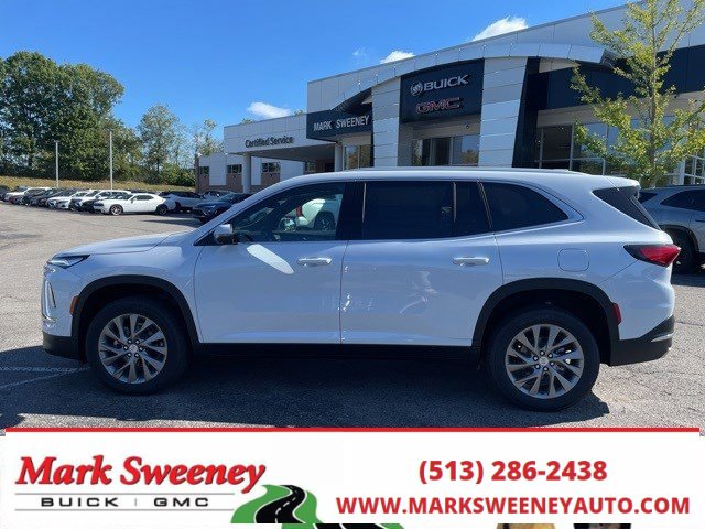 New 2026 Buick Enclave Preferred w/ Power Package image 1