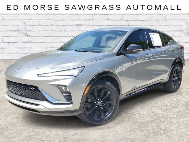 Certified 2024 Buick Envista Sport Touring w/ Convenience I Package image 1