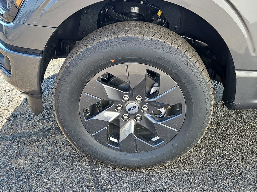 New 2025 Ford F150 STX w/ Equipment Group 200A image 17