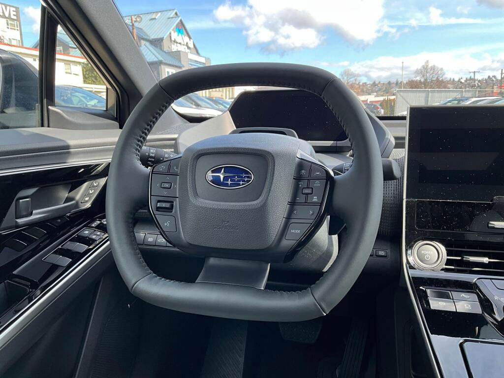 Certified 2025 Subaru Solterra AWD/4WD image 22