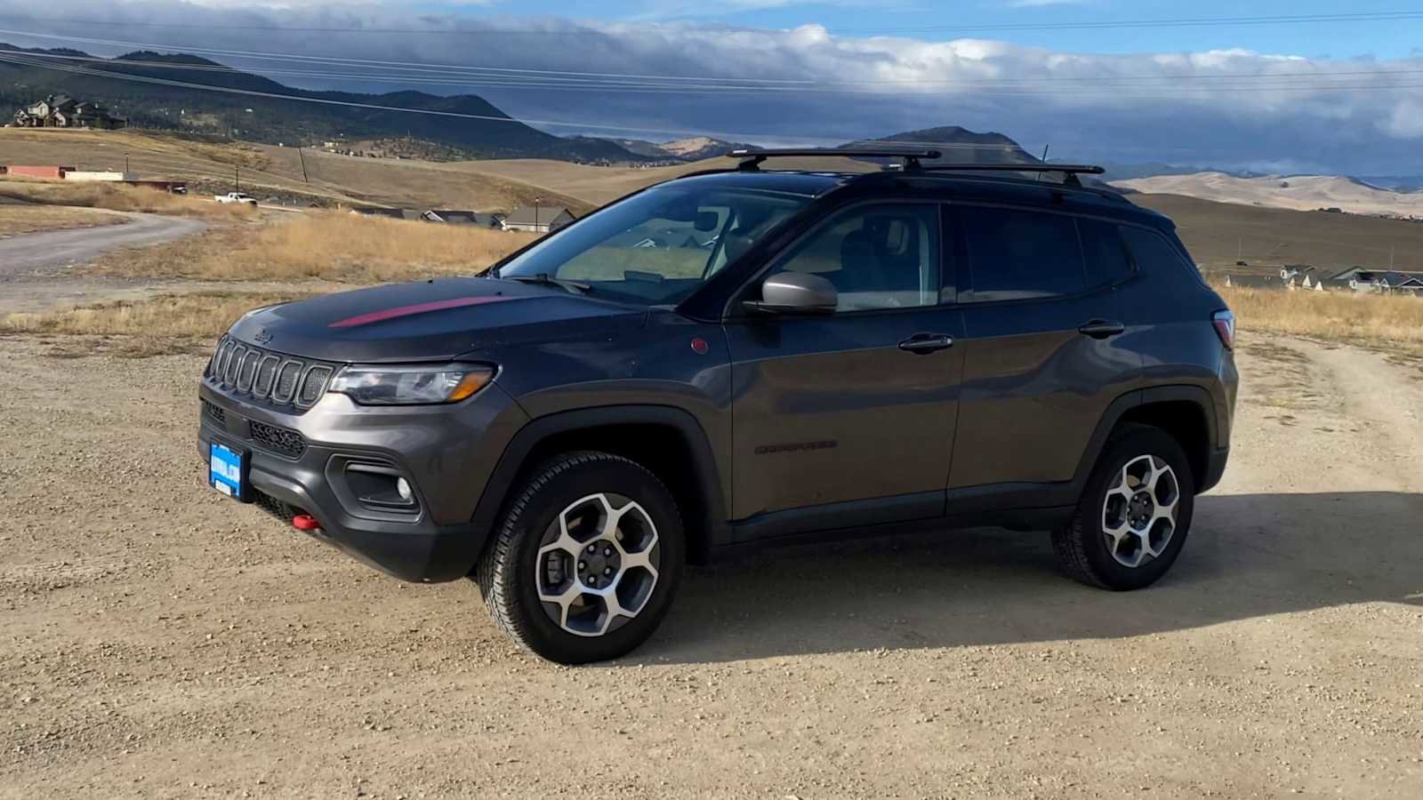 Certified 2022 Jeep Compass Trailhawk image 5