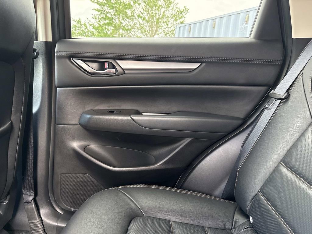 Used 2023 MAZDA CX-5 AWD 2.5 S w/ Preferred Package image 20